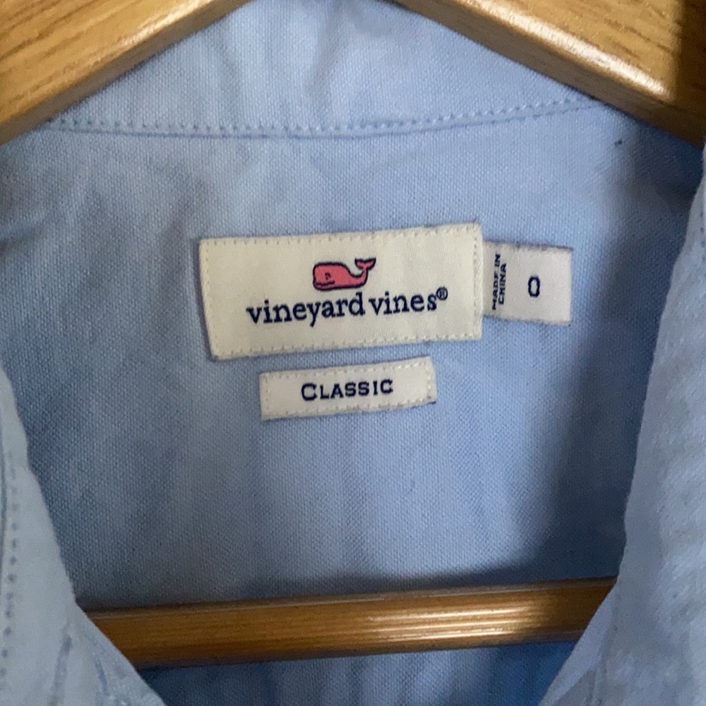 Vineyard Vines Classic Button Up - image 3